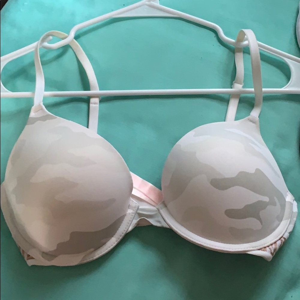 Wear everywhere push-up bra